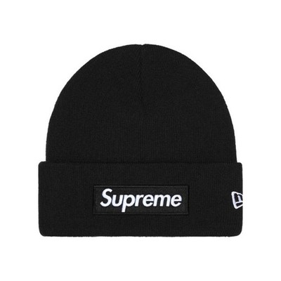 Supreme New Era Box Logo Beanie FW25 | eBay