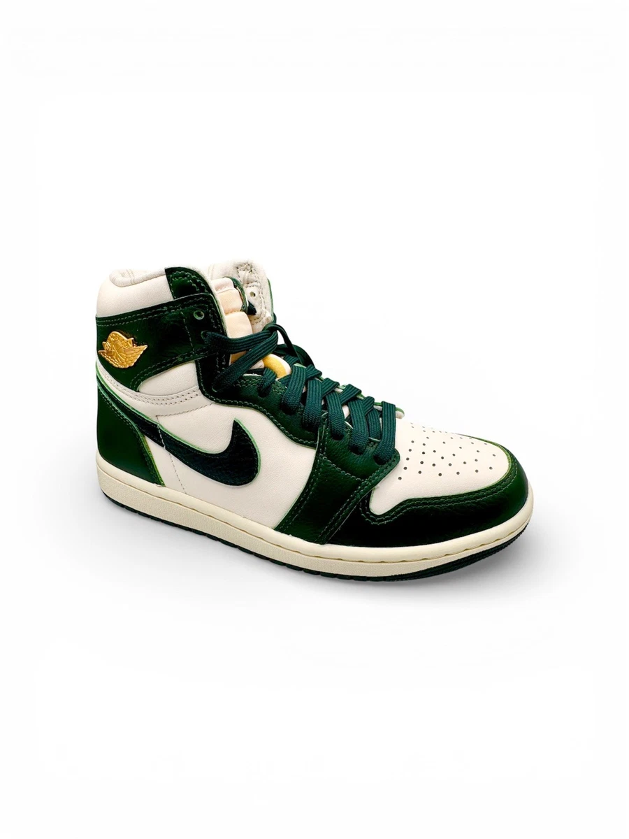 Jordan 1 Retro OG High Fir Pro Green W for sale | eBay