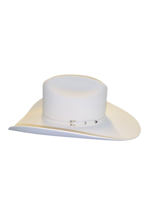 Stetson® 6X Vera Cruz White Felt Hat With Free Hat Brush | eBay