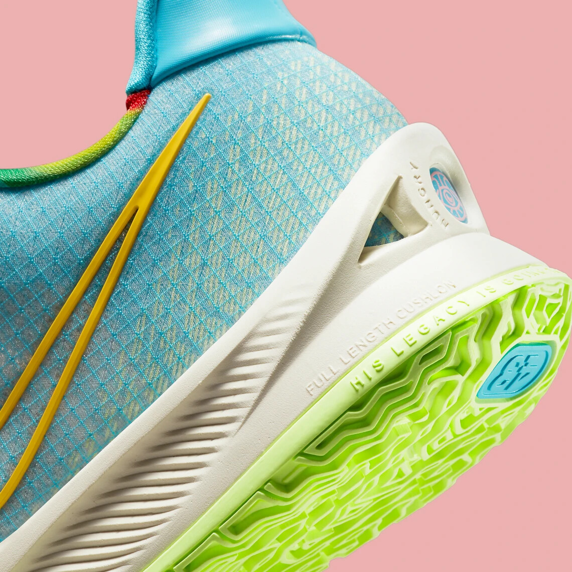 Size 10 - Sue Bird x Nike Kyrie 4 Low Dynasty for sale online | eBay