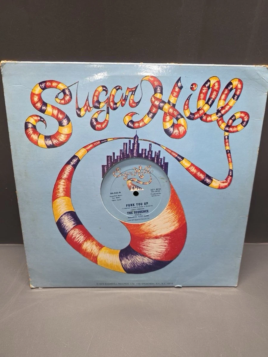 Sugar Hill Vinyl Records for sale - eBay