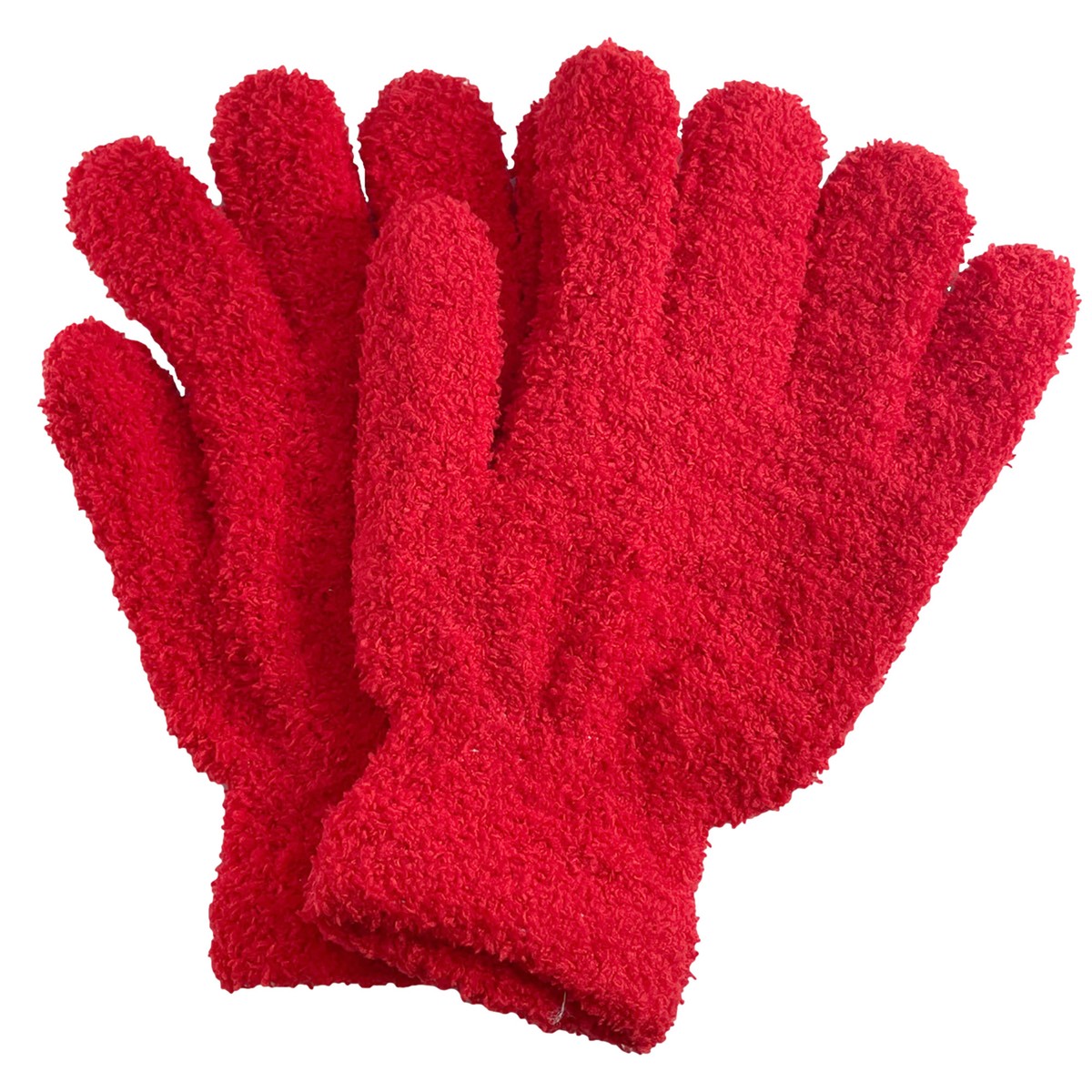 Men's Women's Warm Winter Fuzzy Cozy Gloves | eBay