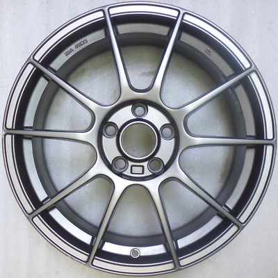 Autec W Wizard Alufelge 7,5x17 ET45 KBA 49133 jante rim wheel