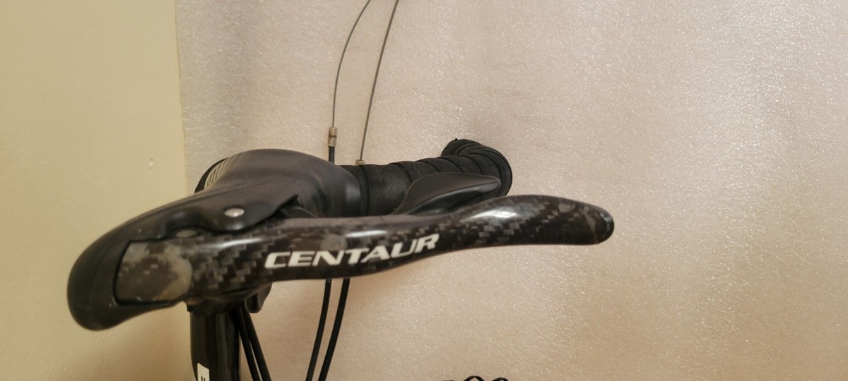 Campagnolo Centaur 10 Speed Ergopower Left Shifter Double – Carbon