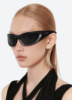 GENTLE MONSTER x MUGLER Spiral 02 M01 | eBay