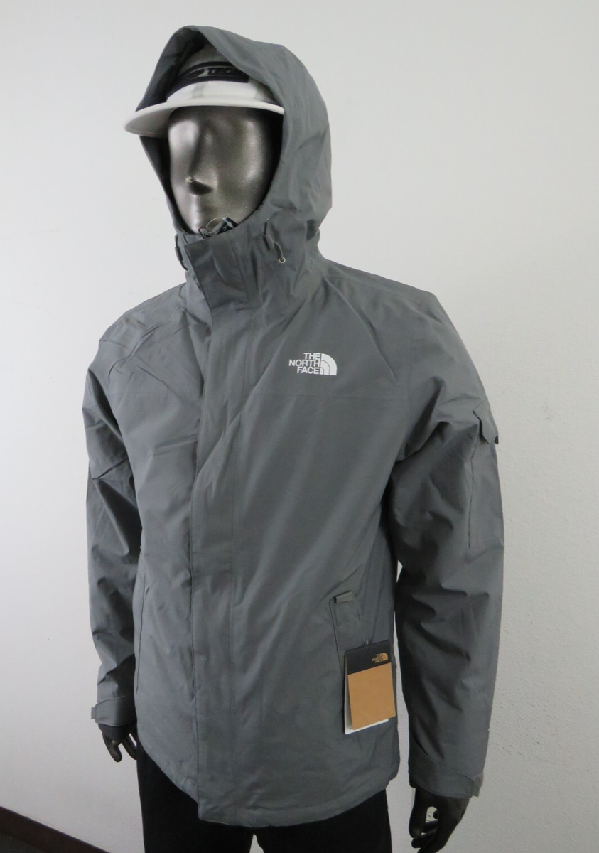 Mens The North Face Toro Peak Triclimate 3 in 1 Waterproof Hooded