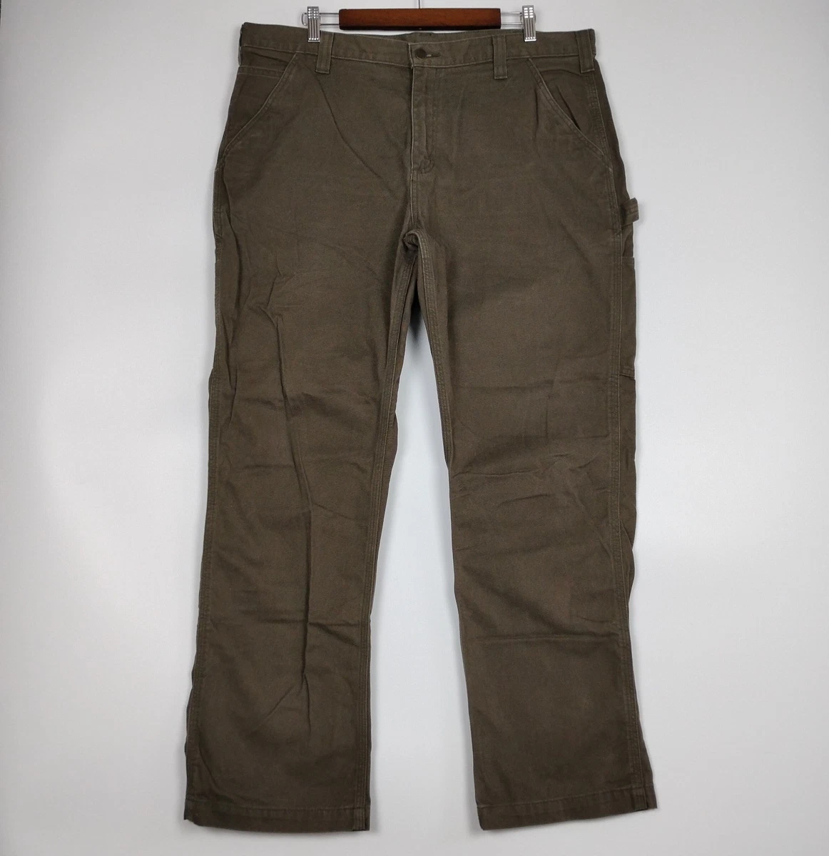 Carhartt 38 Size Pants for Men for sale - eBay