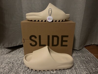 🔥Yeezy Slide Bone size 11🔥 (Brand New in Box) | eBay