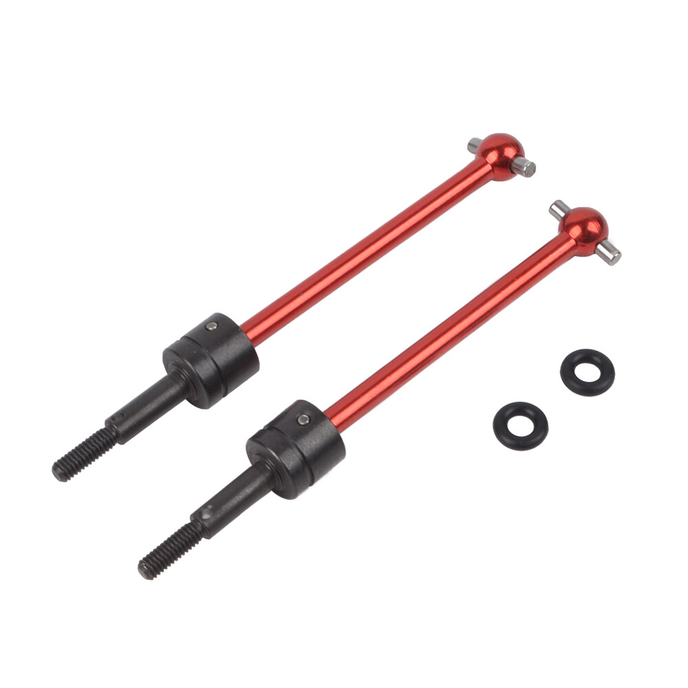 Aluminum Universal Swing Shaft Set for Tamiya DF-02 DT-02 TT-02B