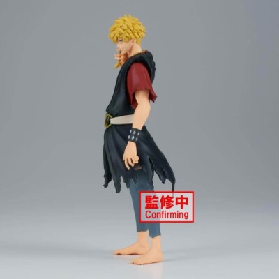 Hell's Paradise Jigokuraku DXF Aza Chobe figure BANPRESTO | eBay