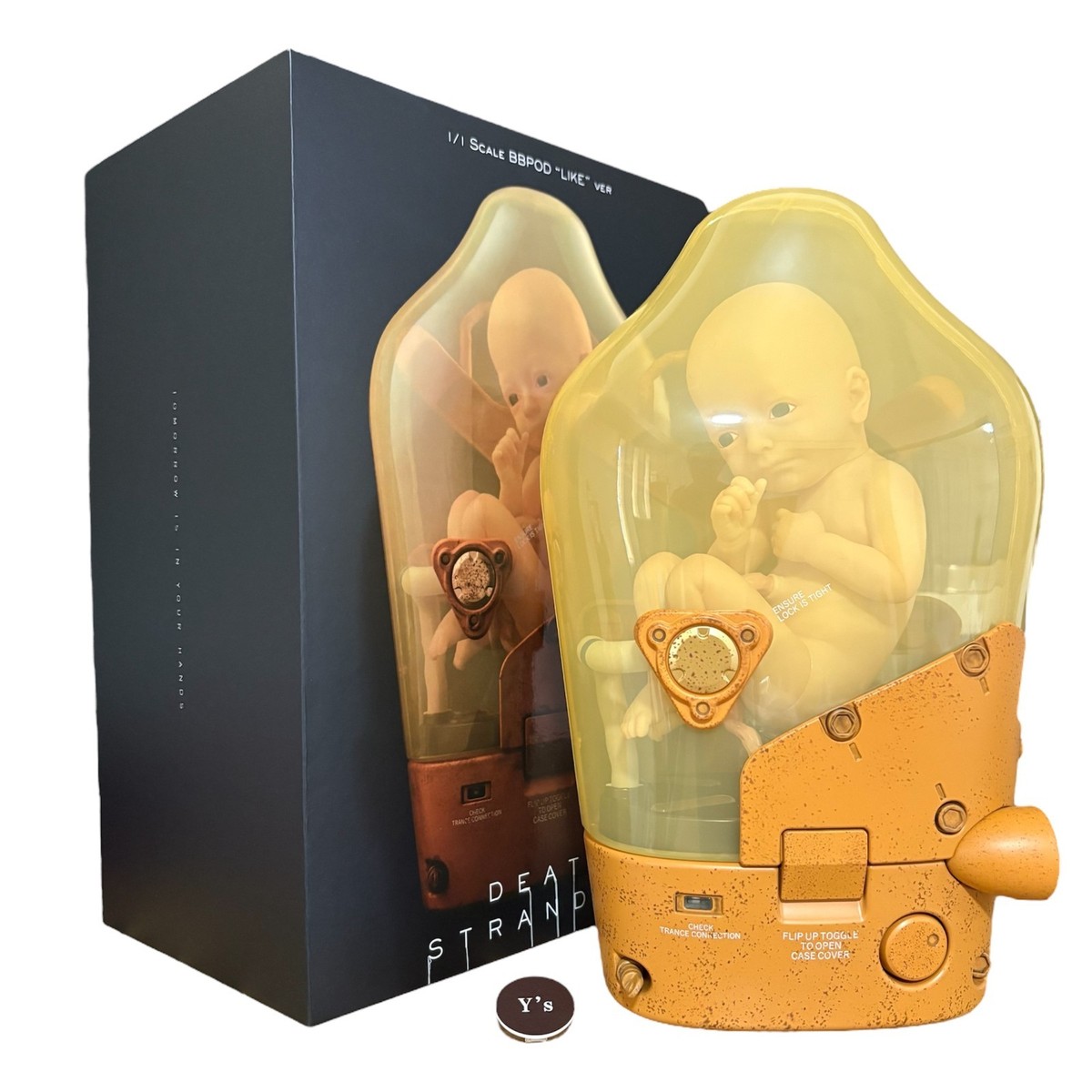 Death Stranding BB Pod 1/1 