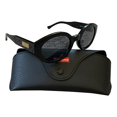 S/S 2014 Supreme Frances Sunglasses + case | eBay