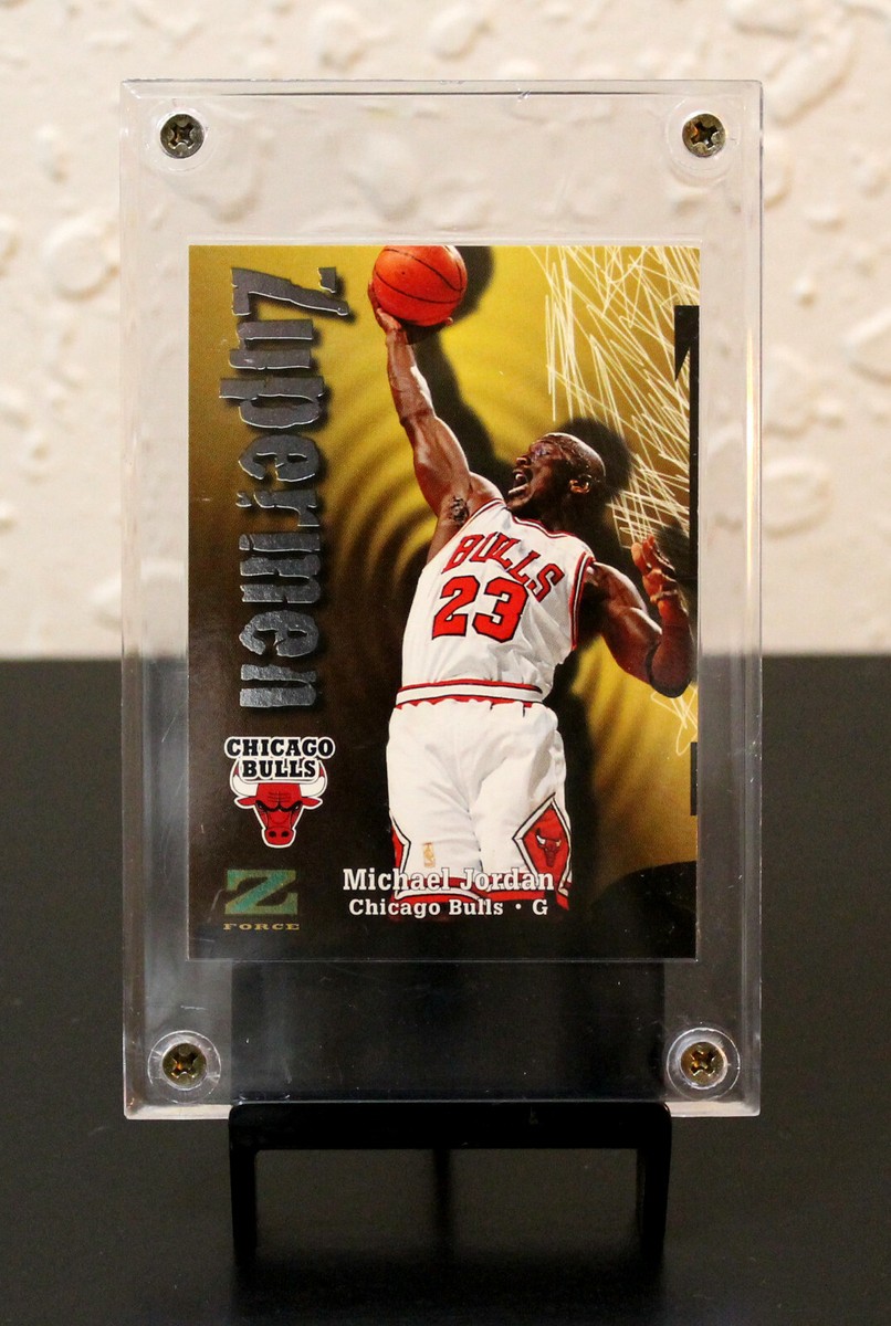 1997-98 Skybox Z-Force Michael Jordan 