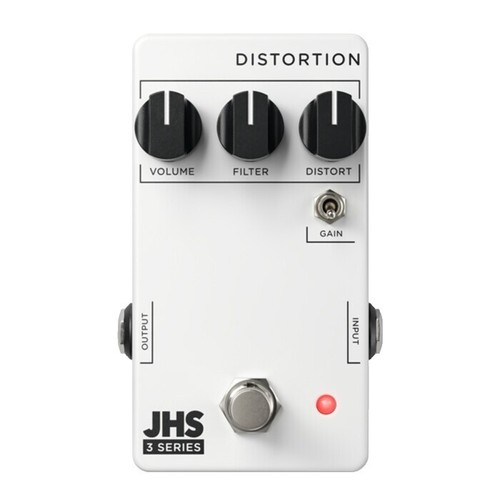 LY-ROCK Guitar Pedal for JHS Sweet Tea V3 Overdrive Distortion