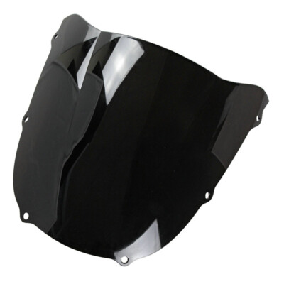 ABS Plastic Black Windshield for 1998 1999 Kawasaki Ninja ZX9R