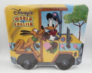 Disney World of English Dvd | eBay