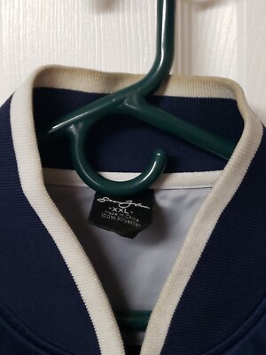Vintage Sean Jean Full Zip Track Jacket Men's XXL 2XL | eBay