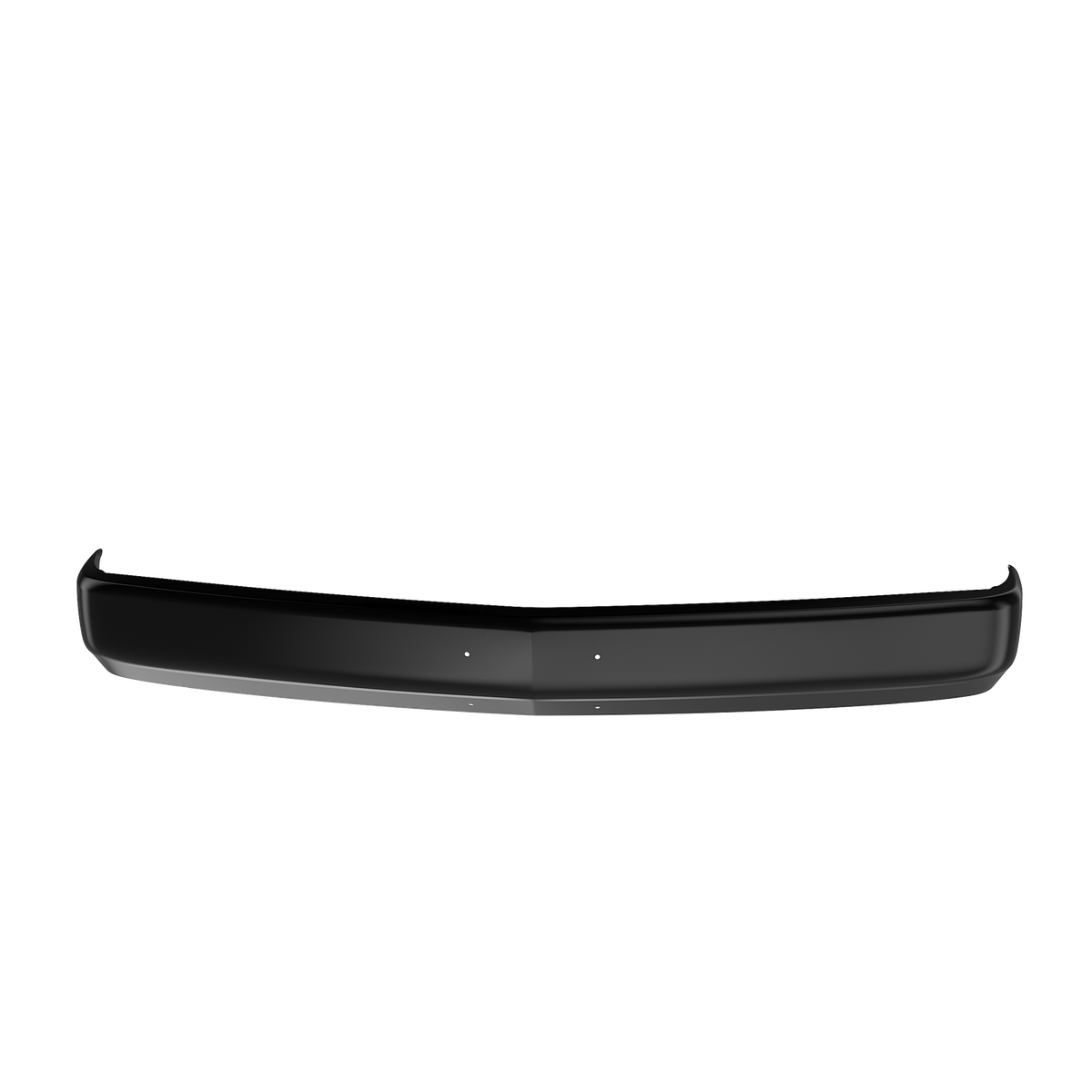 Primed Steel Front Bumper Face Bar For 1988-1998 Silverado Sierra