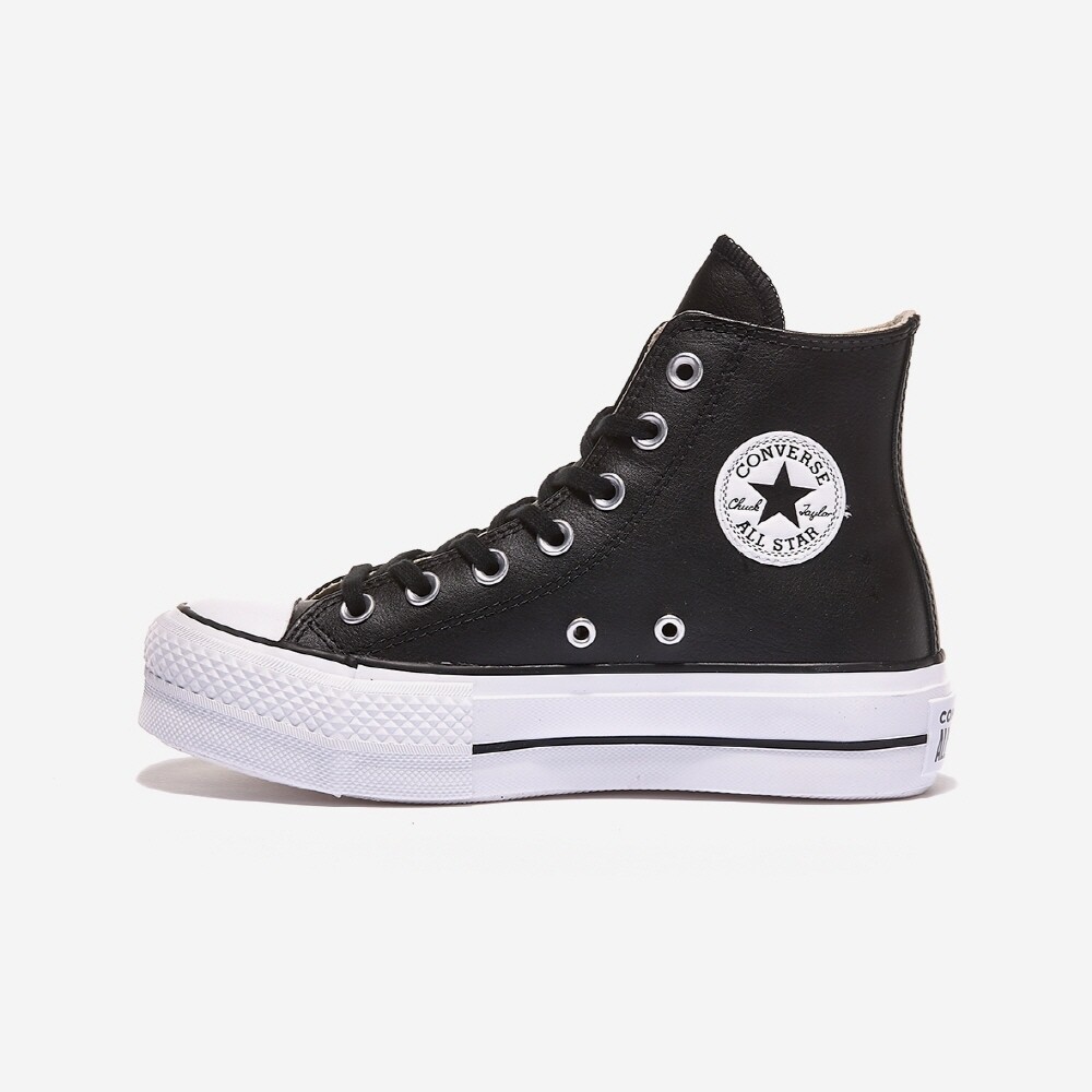 New Womens CONVERSE CHUCK TAYLOR ALL STAR LIFT HI 561675C US W 5.0