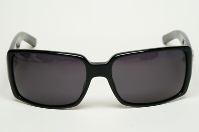 Gucci Sunglasses 2004 Vintage Black Wrap Square Retro GG 2563/S
