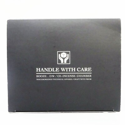 neighborhood x Dr.woo BOOZE. INCENSE CHAMBER From Japan NEW | eBay