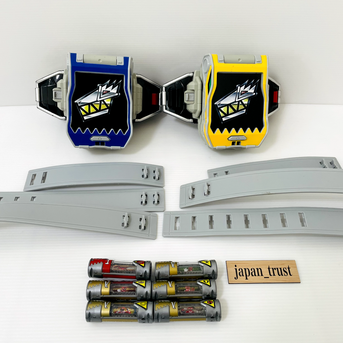 Bandai Power Rangers Dino Charge Kyoryuger Morpher Mobuckle Buckle