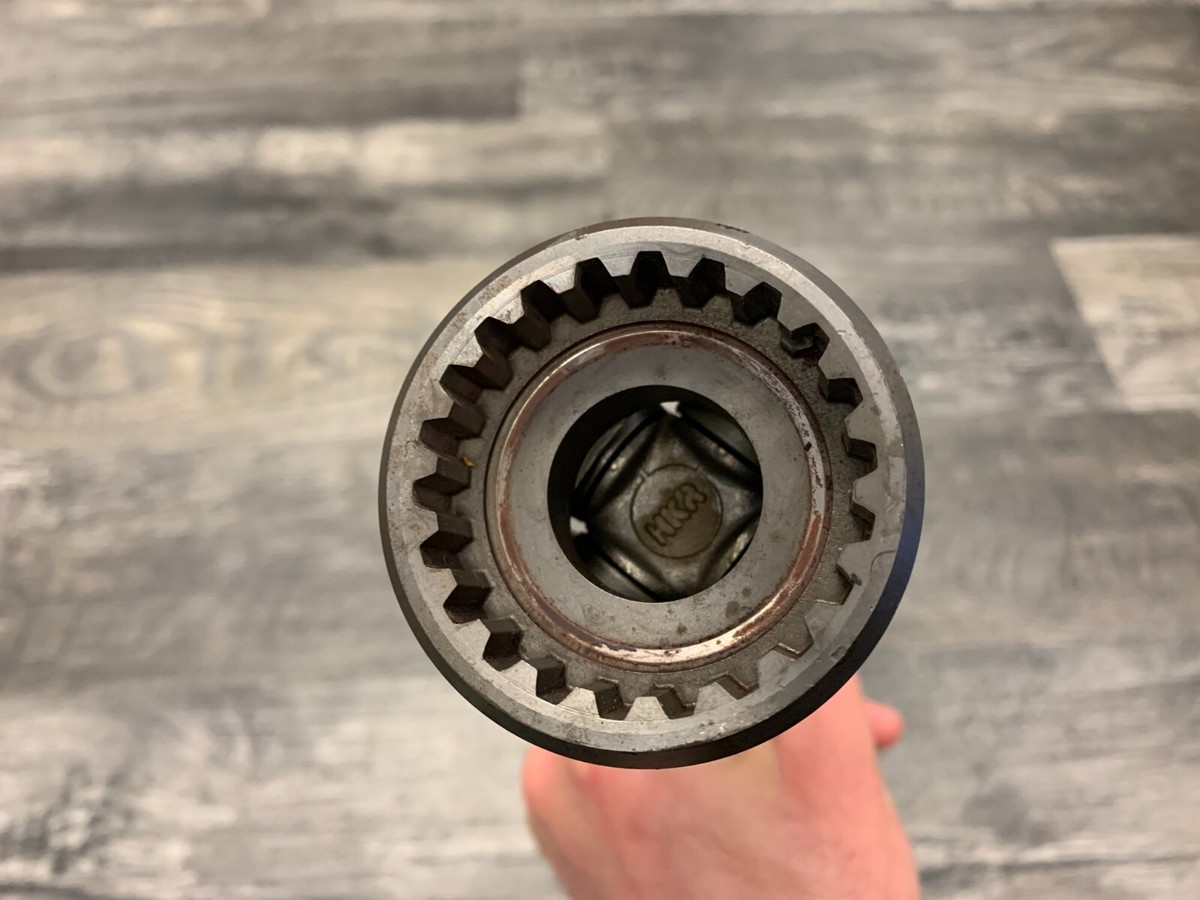 Kawasaki 1986-2006 ZG1000 1000 Concours OEM Drive Shaft W