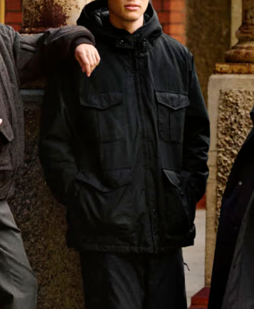 Engineered Garments Uniqlo PUFFTECH Utility Jacket HEATTECH