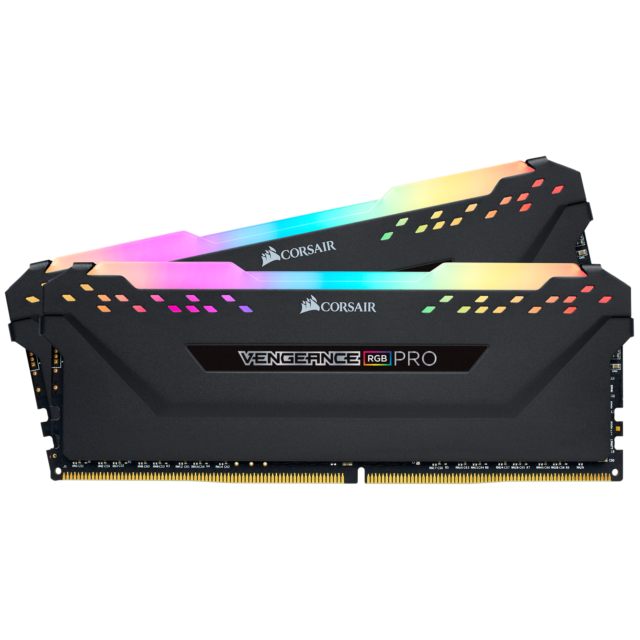 Corsair Vengeance RGB PRO 32GB (2 x 16GB) PC4-28800 (DDR4-3600