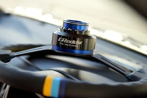 TRUST Works Bell GReddy Rapfix II 2 Steering Wheel Quick Release