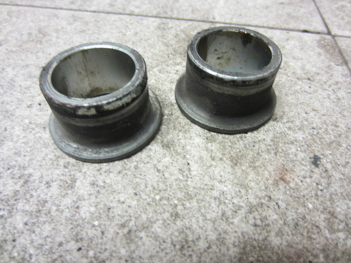 02-03 KAWASAKI NINJA ZX12R ZX12 OEM FRONT WHEEL RIM AXLE SPACER