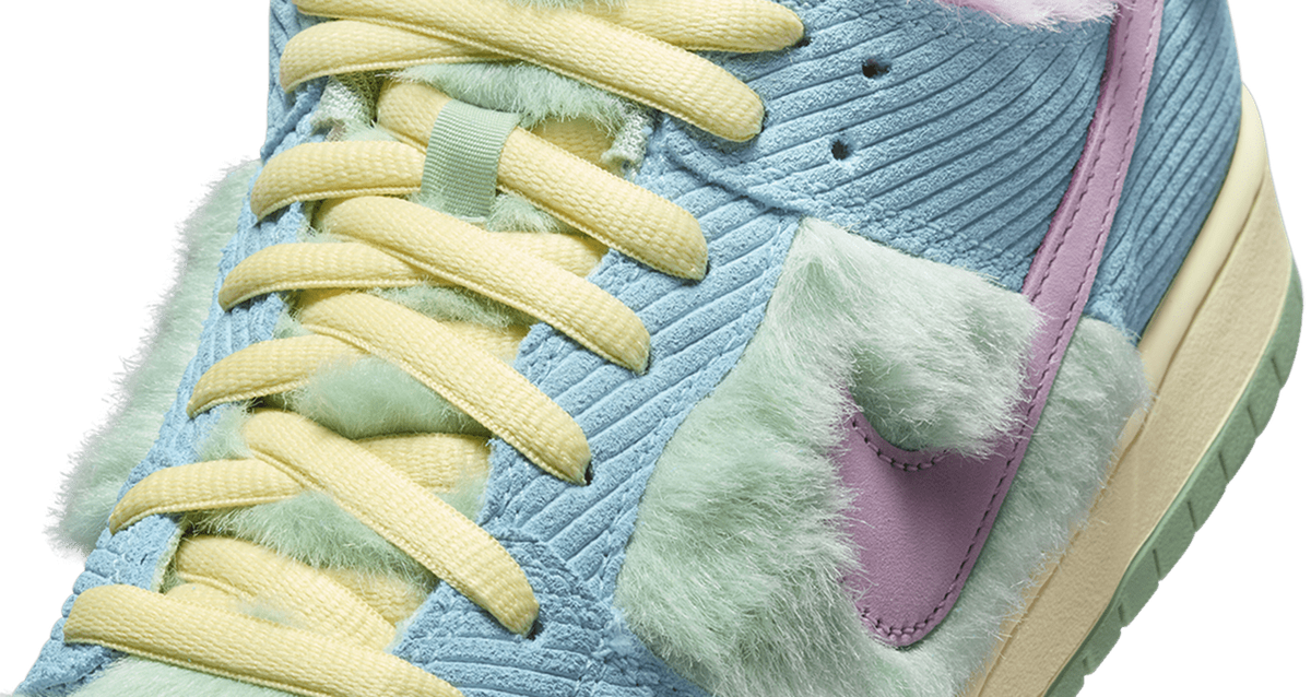 VERDY Nike SB Dunk Low Pro QS 