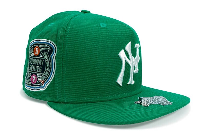 TWNTY TWO NY TIFFANY SNAPBACK CAP TWNTY TWO NY TIFFANY SNAPBACK