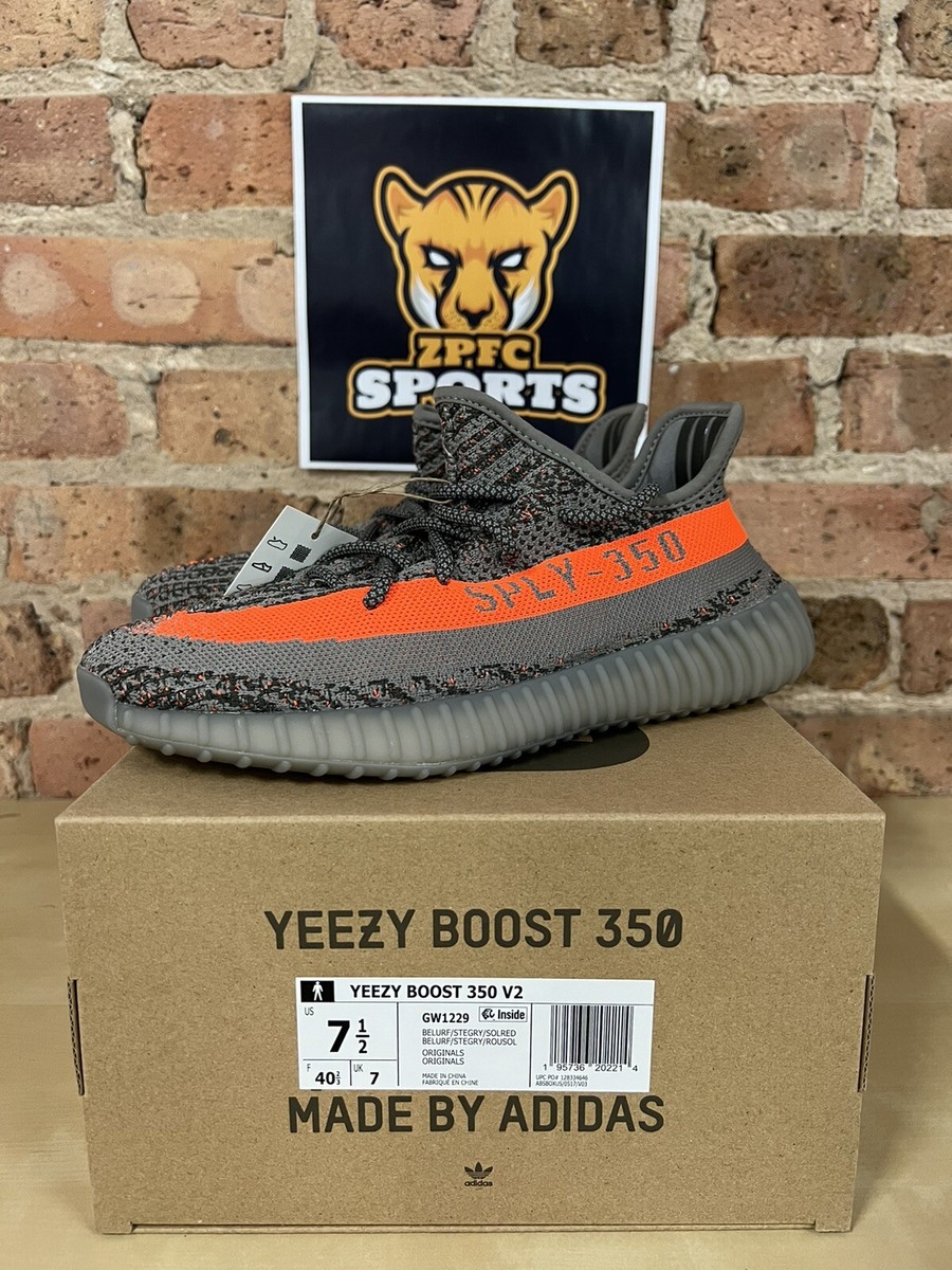 Adidas Yeezy Boost 350 V2 Beluga Reflective MENS GW1229 | eBay