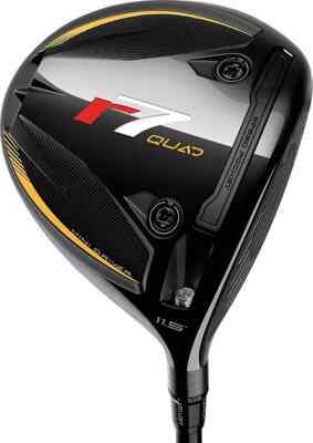 2025 Taylormade R7 Mini Driver-RH 13.5* Fujikuira Speeder MD