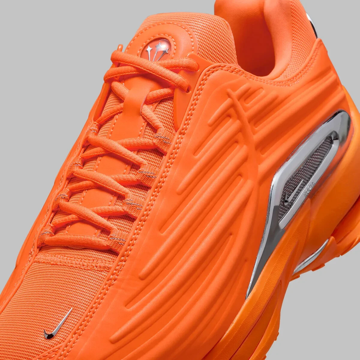 Size 5 - NOCTA x Nike Hot Step 2 Total Orange for sale online | eBay