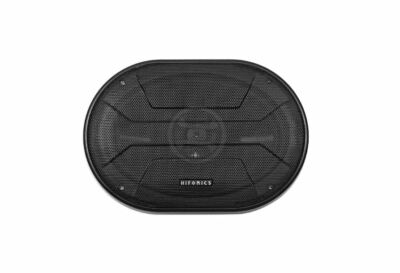 2x Hifonics ZS693 Zeus 6x9 inch 3 Way 400 WATT Car Audio Coaxial