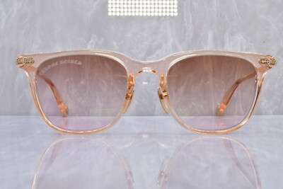 Chrome Hearts Darlin Rare vintage sunglasses cartier gold 52/20