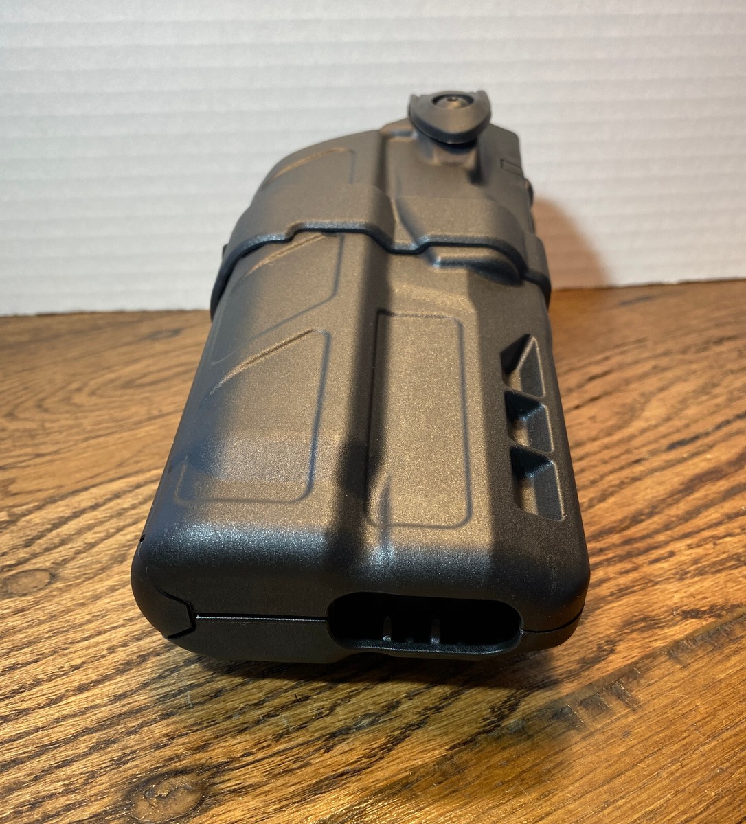 Safariland 7360 ALS/SLS Level-3 RH Duty Holster for S&W M&P 9/40