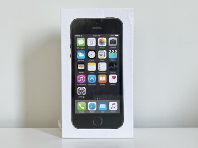 Apple iPhone 5s - 16 GB - Space Gray (Unlocked) for sale online | eBay