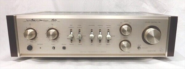 LUXMAN CL-360 Tube Preamplifier used 1985 Japan audio/music | eBay