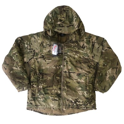 RARE Wild Things Tactical High Loft Parka Jacket SO 1.0 Multicam