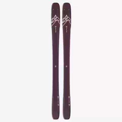 Salomon QST Lumen 99 W Skis 2021 - 153 cm - DUTY FREE [549] BRAND