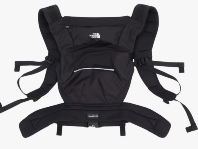 The North Face Baby Compact Carrier Black ONESIZE Bland New | eBay