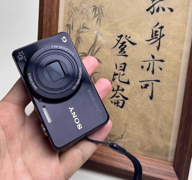 Sony Cyber-shot DSC-WX220 Digital Cameras for Sale | Shop New