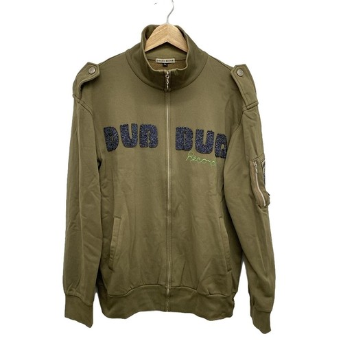 archive wool riders jacket long far y2k archive jacket Jacket POUR