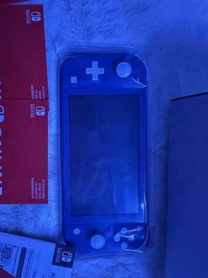 Nintendo Switch Lite HDH-001 Handheld Console - 32GB - Blue for
