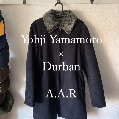 Yohji Yamamoto × Durban A.A.R Coat y2k | eBay