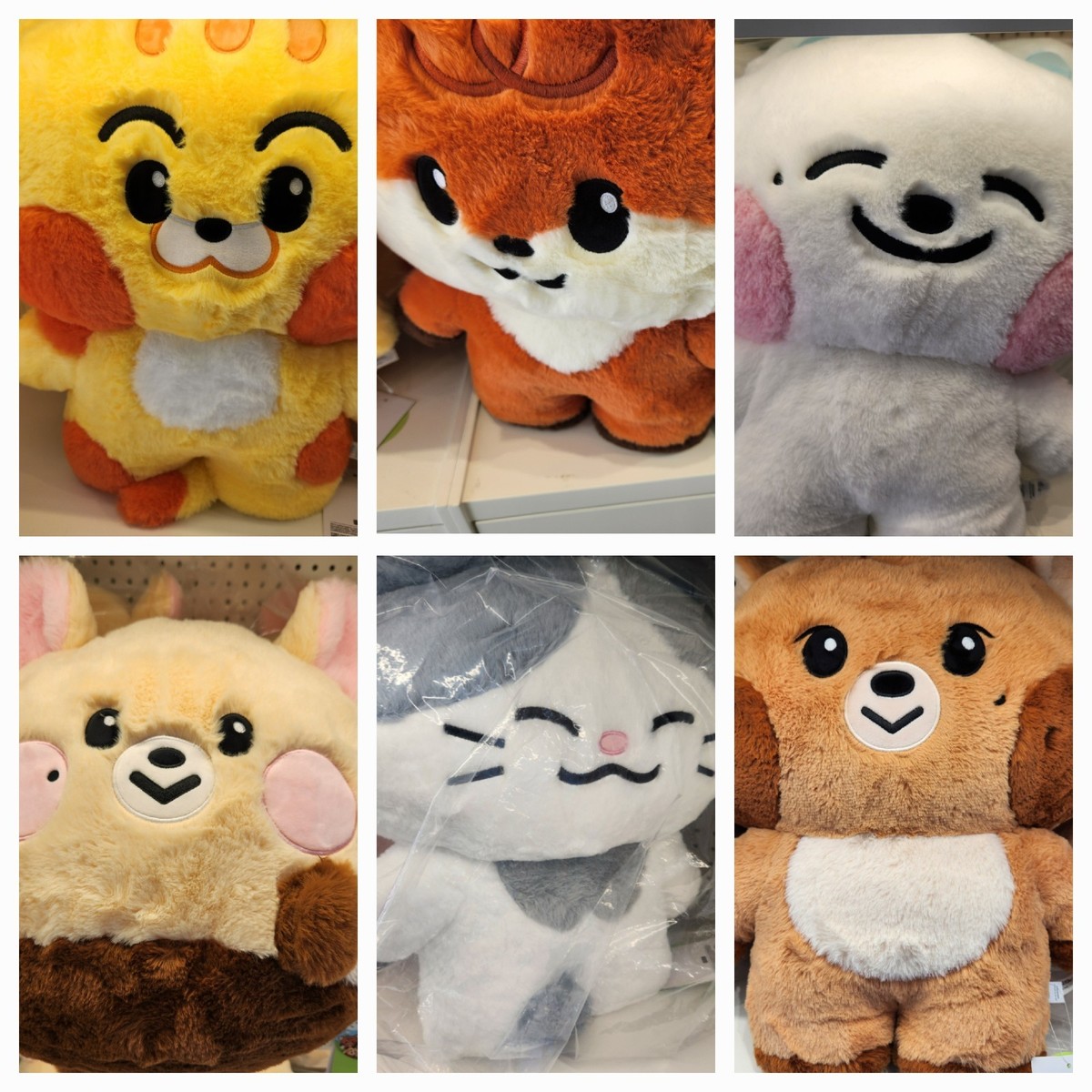 NCT DREAM DREAMIEZ BIG FLAT CUSHION LINE FRIENDS dream Forest | eBay