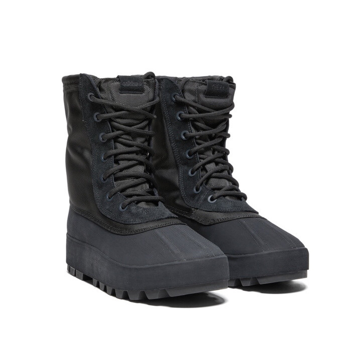 Adidas Yeezy 950 Boot Pirate Black 2023 Sizes US M 9 IG8188 SHIP